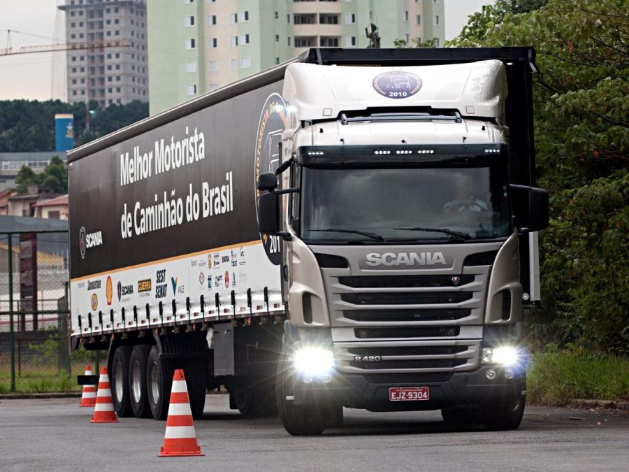  Scania R420 6x4 2010 года  (фото 3 из 3)